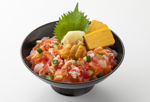 海鮮丼 佐政　ららぽーと沼津店