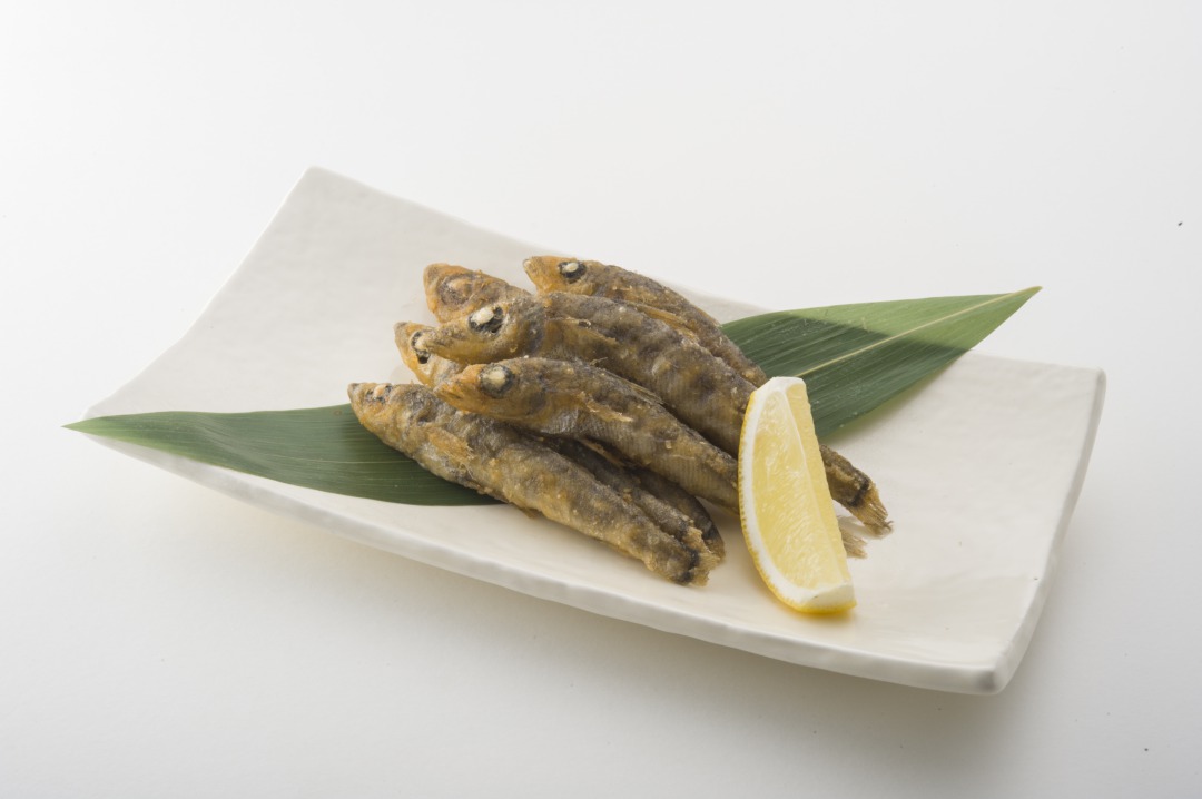 沼津 佐政水産 メヒカリ唐揚げ